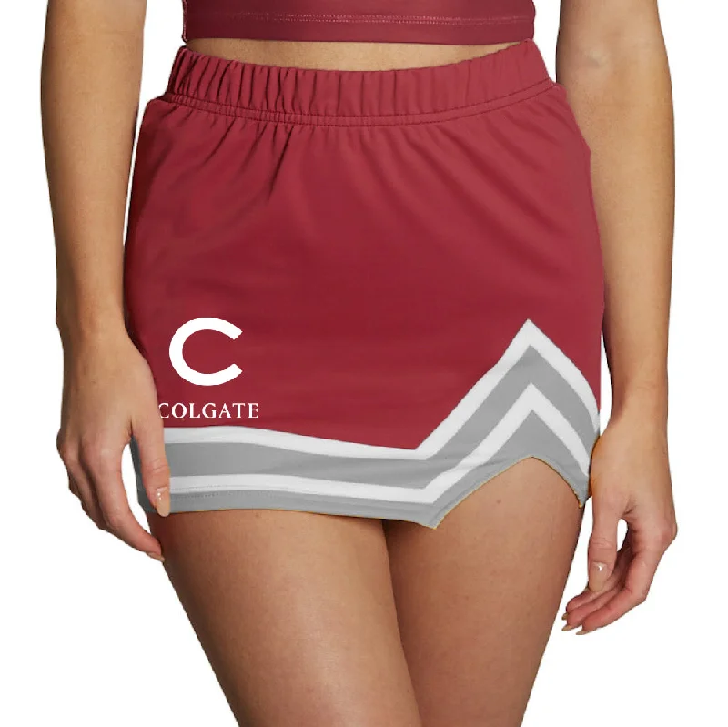 Colgate Game Day Skirt cashmere skirt soft