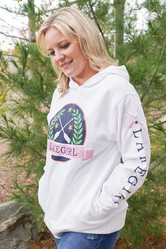 Crossover Hoodie Hoodie with Hood Adjustable Protection