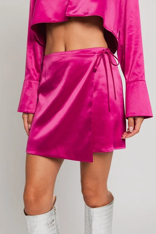 Crushin' On You Skirt cashmere skirt soft