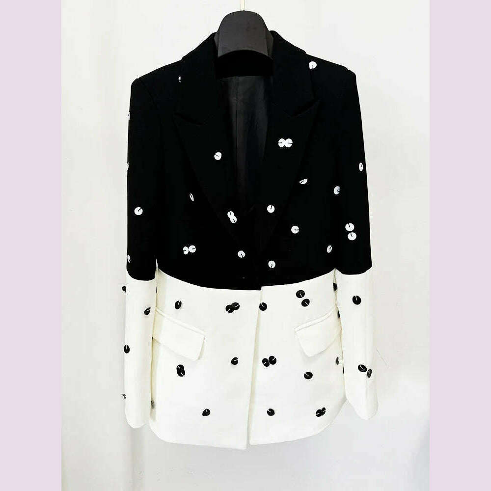 White coat