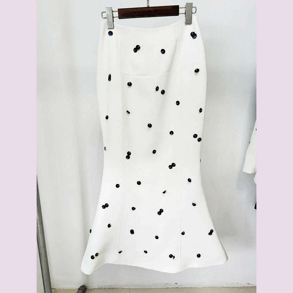 White pants