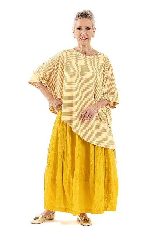 KAMIA SKIRT NC corduroy skirt durable
