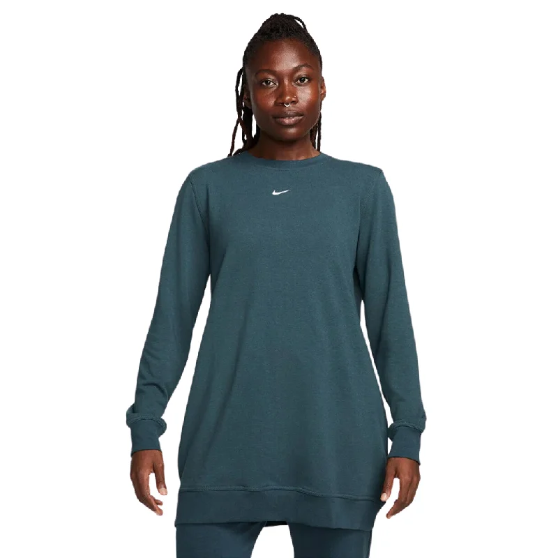 Dri-FIT One Sweatshirt Hoodie with Logo Branding Identity