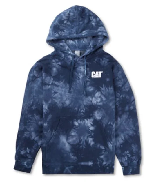 HOODIE TIE DYE Hoodie Sweatshirt Pullover