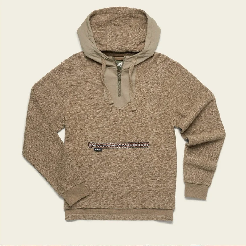 Howler Brothers Honzer Hoodie Hoodie Jacket Zipper Layering