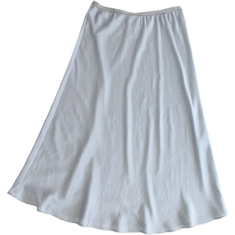 Juliette Hogan - Slip Skirt denim skirt classic