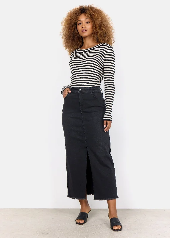 Kimberly 26 Denim Skirt summer skirt style