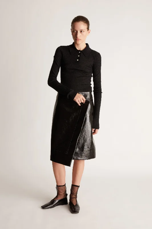 Landon Skirt low waist skirt