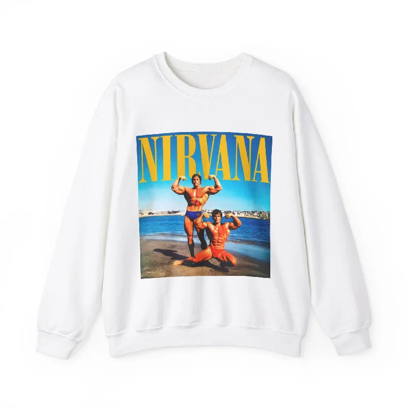 Arnold and Franco Unisex Sweatshirt Hoodie with Button Classic Timeless