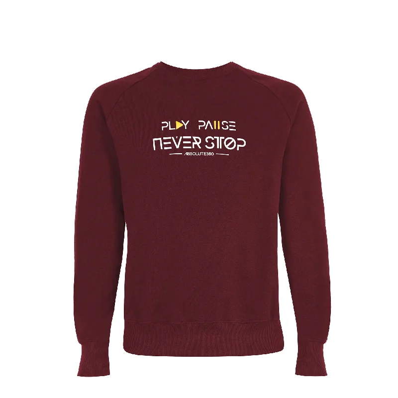 PPNS [TXT] Sweatshirt Hoodie with Mesh Breathable Sporty