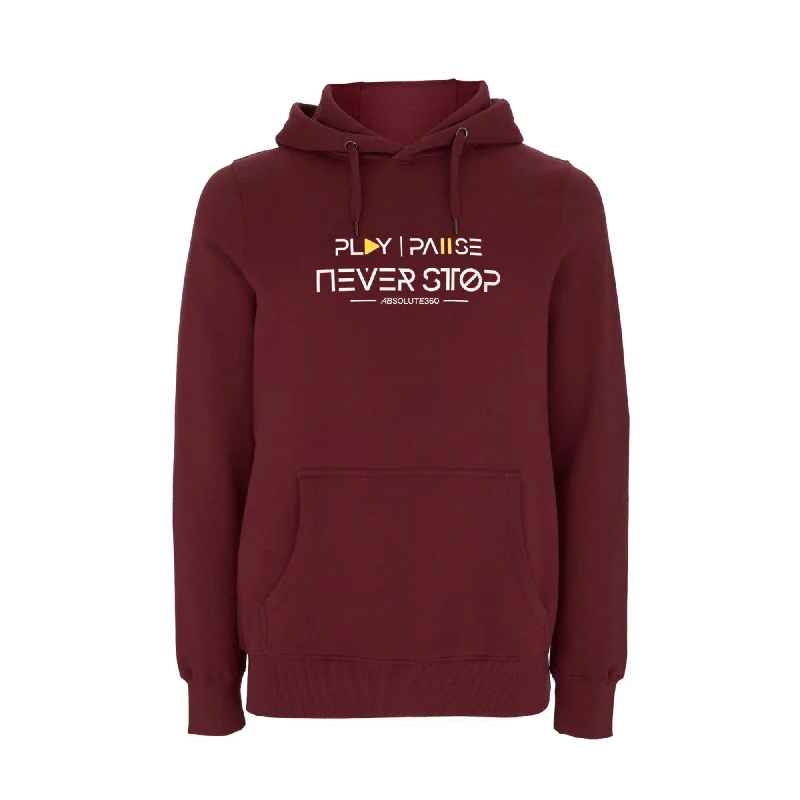 PPNS [TXT] Hoodie Hoodie with Tied Waist Feminine Flattering