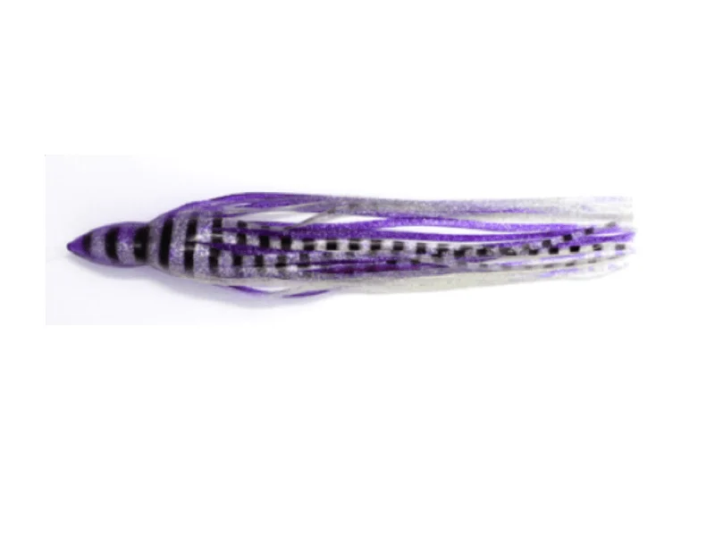Purple Zebra Octopus Lure Skirt tulle skirt dreamy