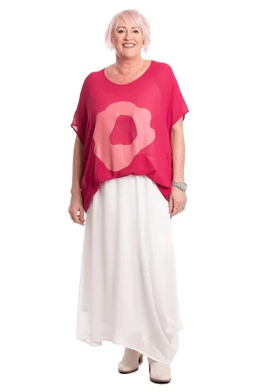 Raven - R024 Sway Skirt cotton skirt soft