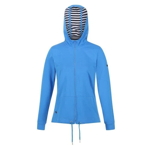 Regatta Womens/Ladies Bayarma Full Zip Hoodie Oversized Hoodie Comfort Casual
