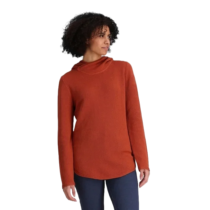 Royal Robbins Headlands Hemp Hoodie - Womens Hoodie with Hem Drawcord Adjustable Customizable Royal Robbins Headlands Hemp Hoodie - Womens Hoodie with Hem Drawcord Adjustable Customizable