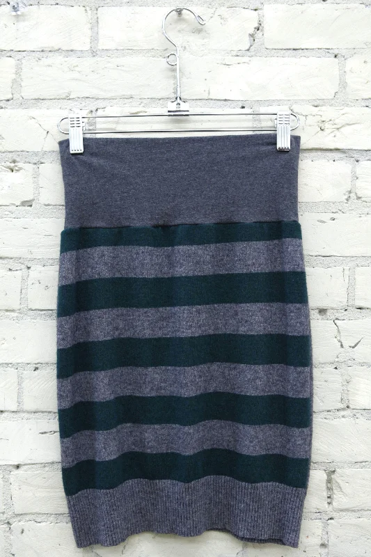 S Sweater Skirts denim skirt trendy