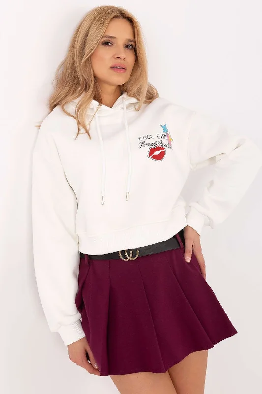 Sweatshirt Factory Price Hoodie with High-Low Hem Asymmetrical Trendy