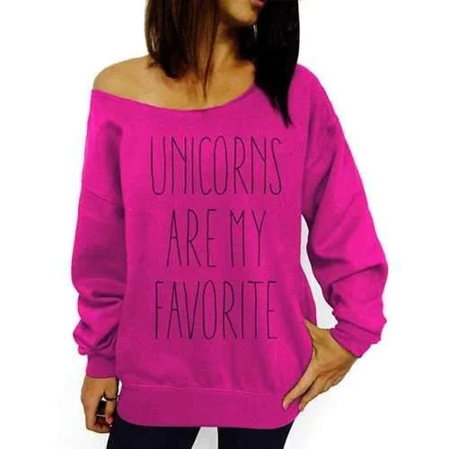 Sexy Skew Neck Letter Printed Pullover Sweatshirt For Women - Rose M Hoodie with Tie-Dye Psychedelic Retro Sexy Skew Neck Letter Printed Pullover Sweatshirt For Women - Rose M Hoodie with Tie-Dye Psychedelic Retro