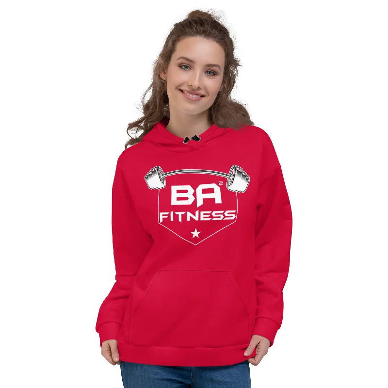 Unisex Hoodie Hoodie with Relaxed Fit Easy Casual