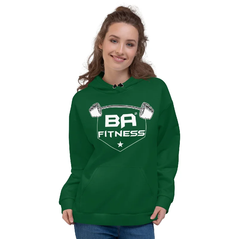 Unisex Hoodie Hoodie with Magnetic Closure Innovative Modern