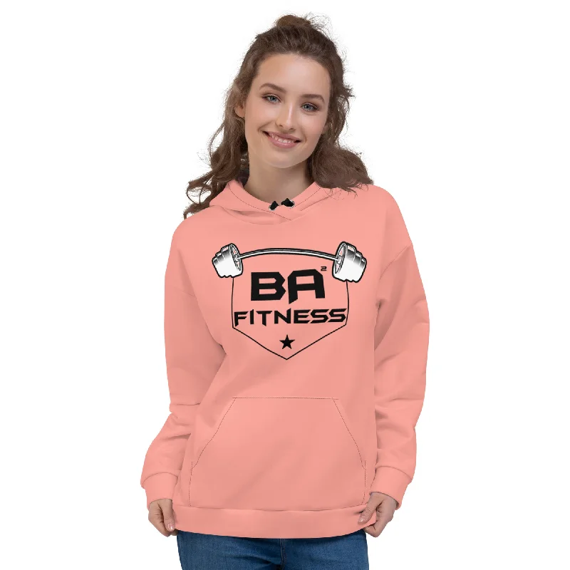 Unisex Hoodie Hoodie with Thumb Holes Functional Cozy