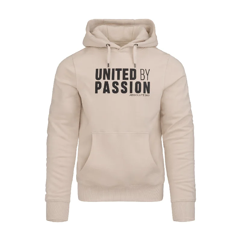 UBP Hoodie Hoodie with Drawstring Waist Adjustable Fitted