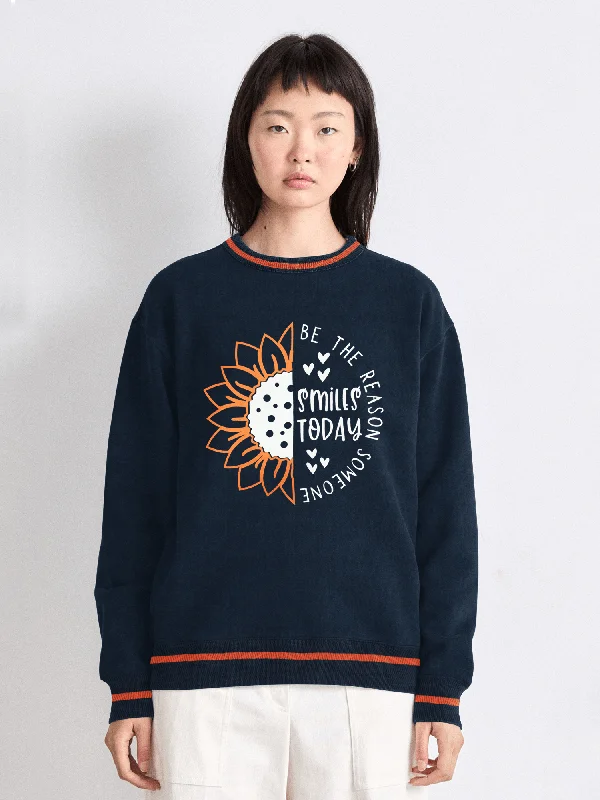 WOMEN'S FLEECE OVERSIZED SWEATSHIRT Hoodie with Tie-Dye Psychedelic Retro
